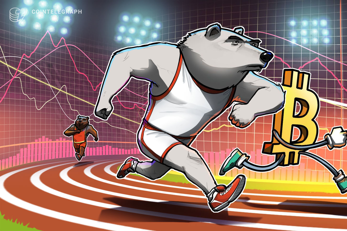 Bitcoin price just tagged 200-week trend line that defined 2022 bear market