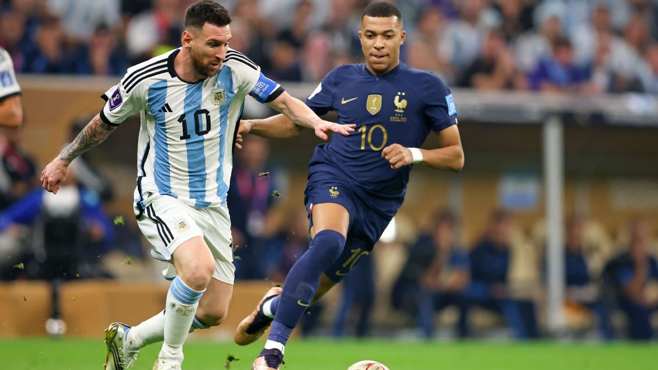 Which World Cup records are most likely to be brok...