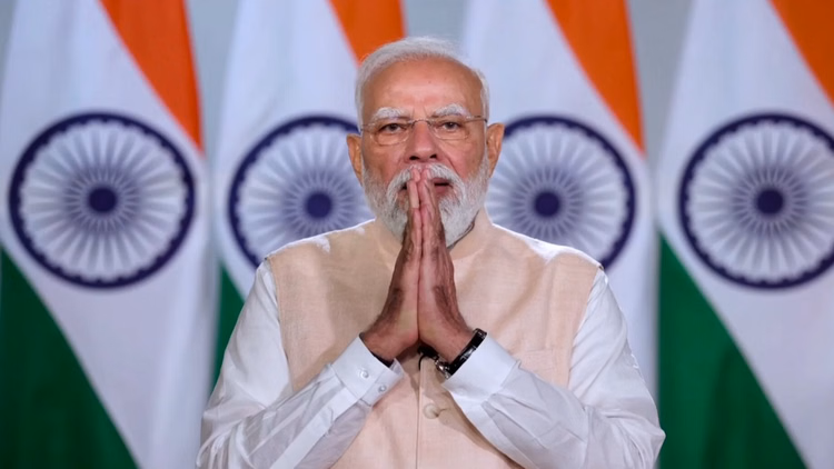 गुजरात: PM मोदी ने किया प्रथम विश्व योगासन चैंपियनशिप का शुभारंभ, अहमदाबाद में 4 से 8 जून तक होगा आयोजन