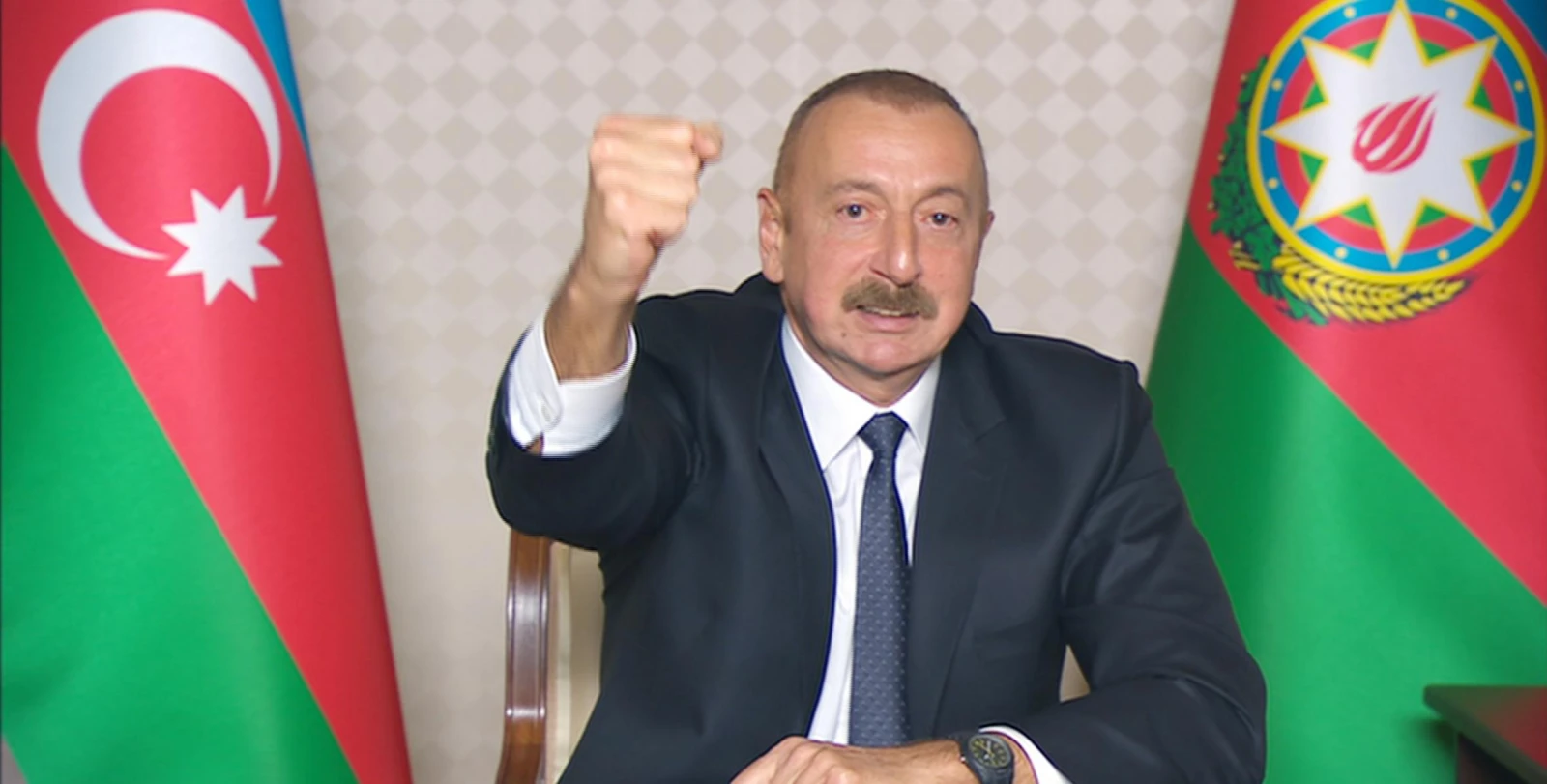 Գալուզինը, Ալիևի հետ զրույցում Ռուսաստան նրա հնարավոր այցի մասին, հայտարարել է, որ միշտ «հավատում է լավագույնին»