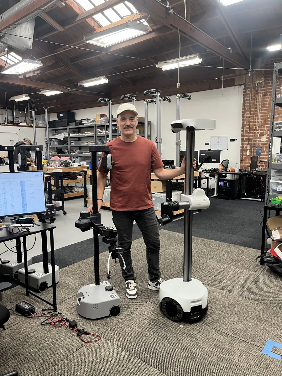 Is Silicon Valley ready to put robots in people’s homes? Hello Robot is.