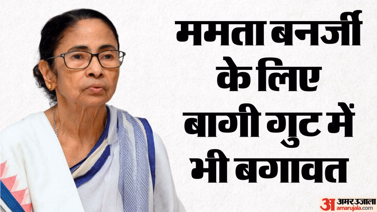ममता बनर्जी ही रहेंगी सुप्रीम लीडर: सलाहकार का पद मंजूर नहीं, तृणमूल कांग्रेस के बागी गुट में भी बगावत