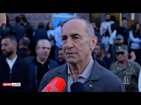 «Պարզապես արկածախնդրություն է». Ռոբերտ Քոչարյանը իշխող ուժի գործողությունների վերաբերյալ