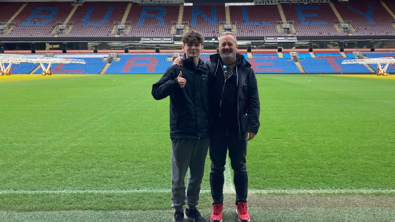 A father-son's Transatlantic, cross-generational v...
