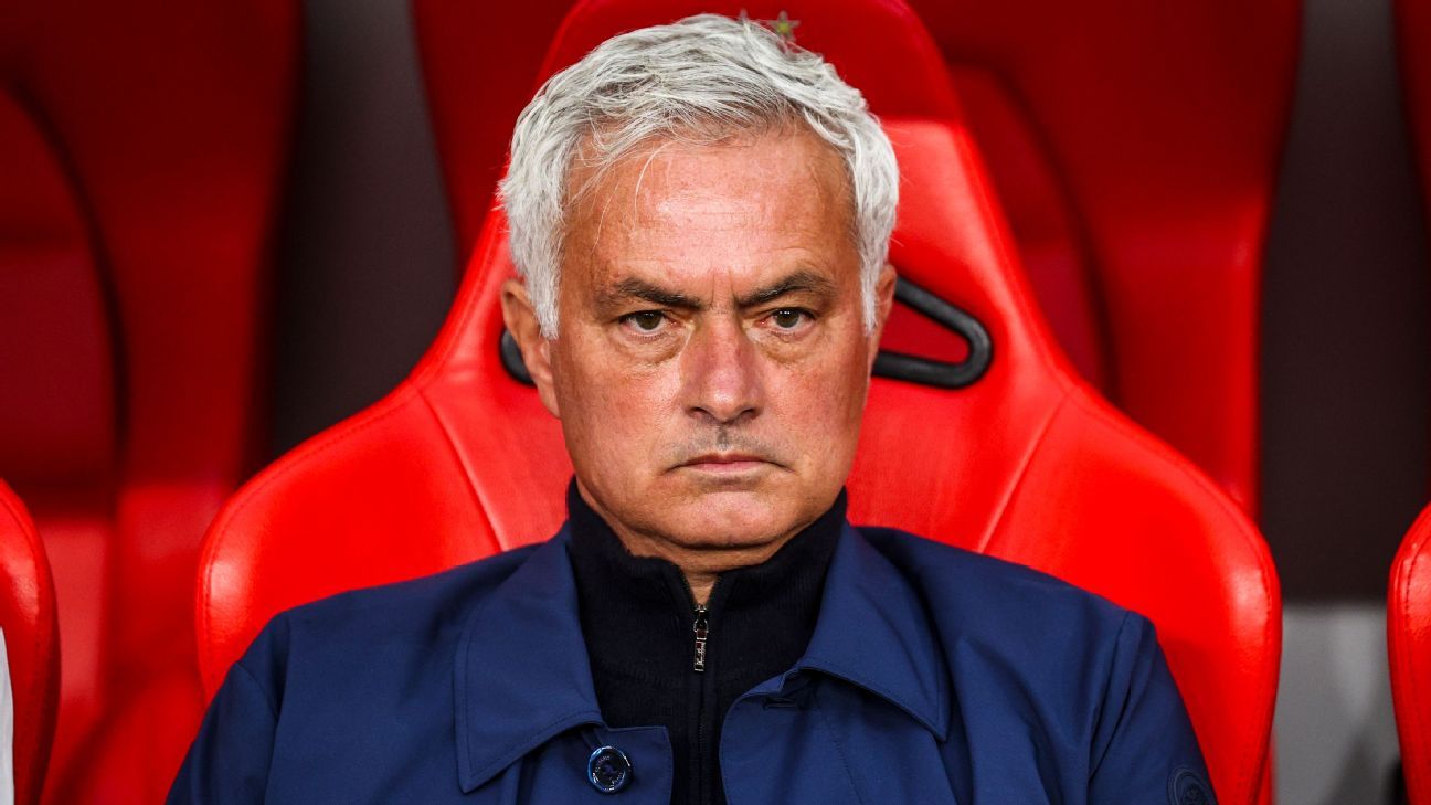 Benfica: Madrid must pay $17M to sign Mourinho