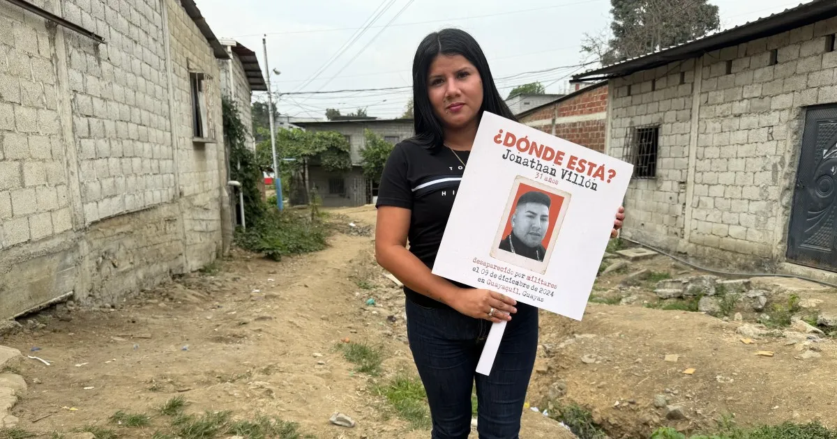 Ecuador’s disappeared: Inside one family’s search for answers