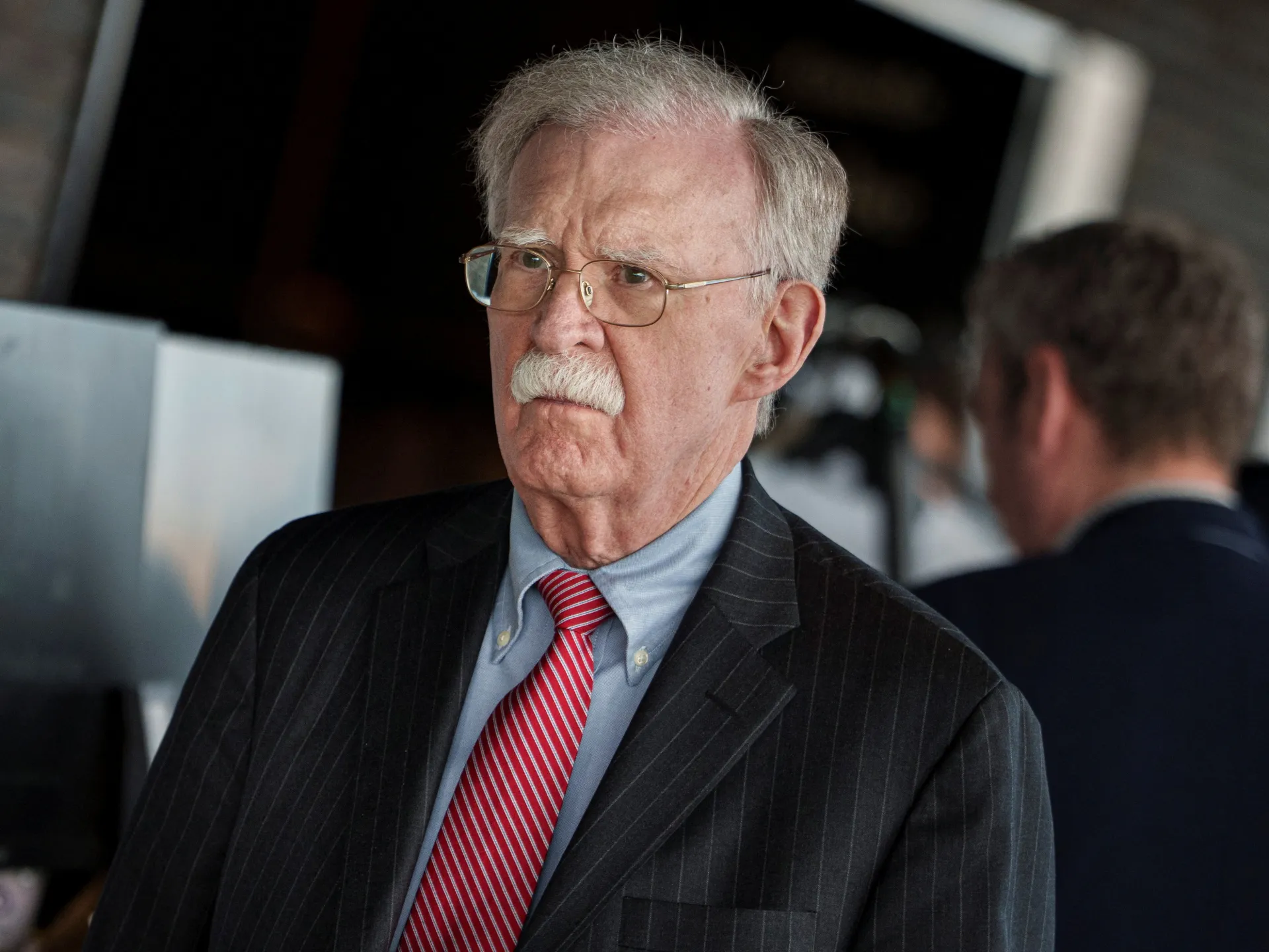 Trump official-turned-foe John Bolton accepts plea deal in documents case
