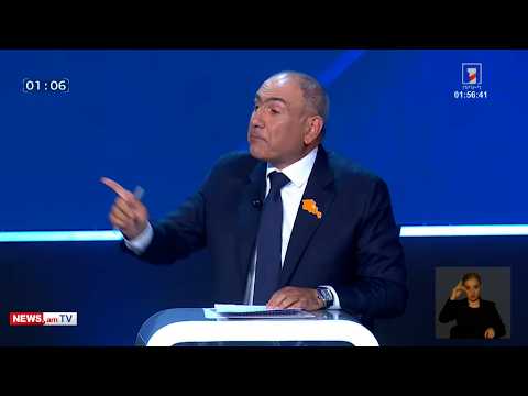 Օլիգարխներից մանր կոպեկներ եք վերցնում՝ ձեր խղճուկ գոյությունը պահպանելու համար. Փաշինյանը ՀԱԿ–ին