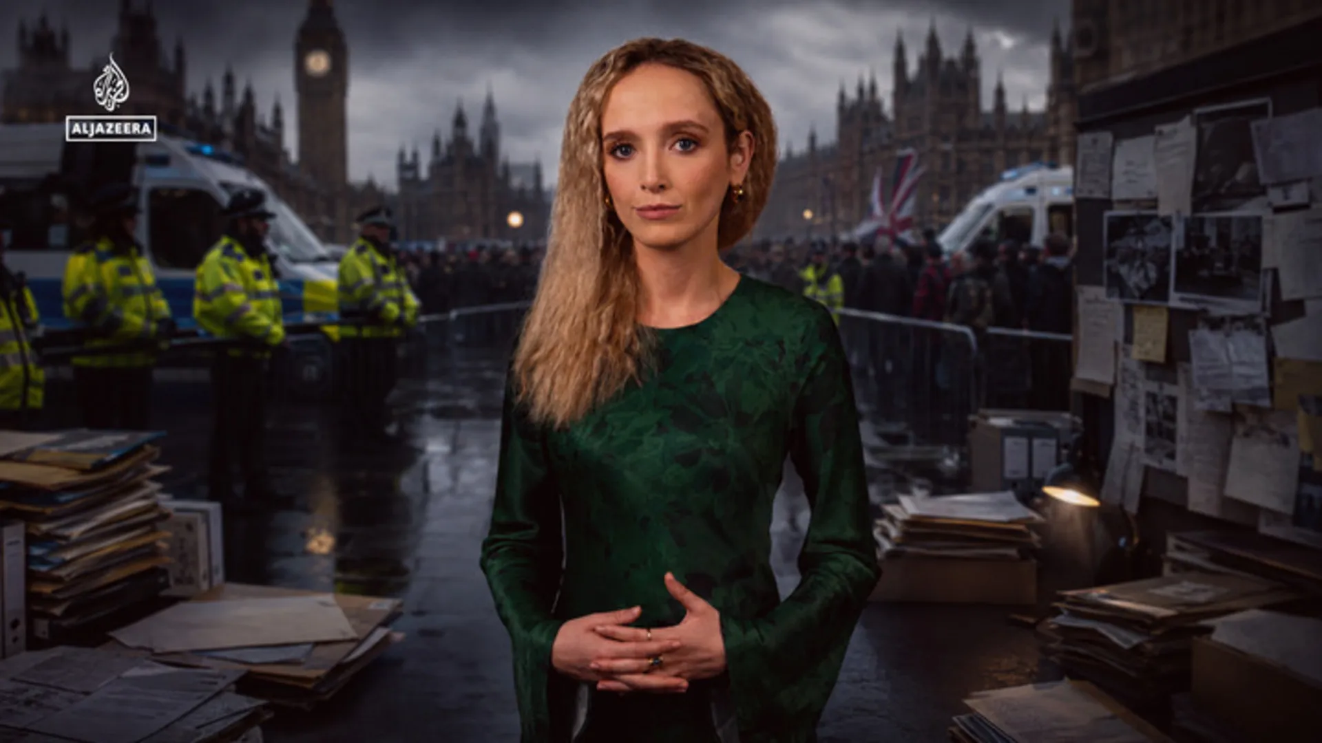 What is the UK’s ‘two-tier policing’ debate?