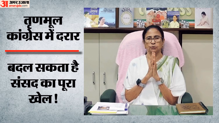 सियासत: TMC के संसदीय दल में बड़ी टूट पर BJP की नजर, सियासी परिस्थितियों में परिसीमन का द्वार खुलने की संभावना