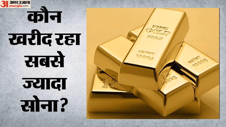 Gold Buying: केंद्रीय बैंकों ने अप्रैल में खरीदा 17 टन सोना, भारत ने बनाई दूरी; चीन और पोलैंड सबसे आगे
