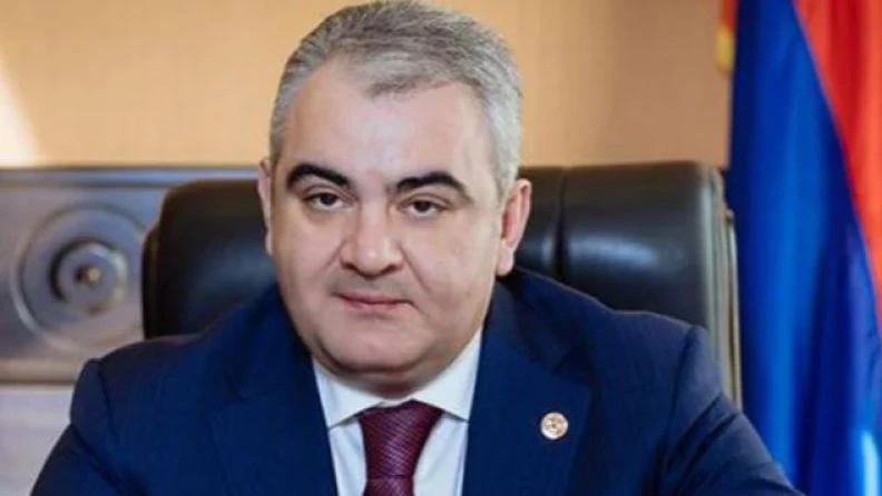 Պետգույքի կառավարման վարչության նախկին պետ, ՀՀԿ անդամ Արման Սահակյանը 2 ամսով կալանավորվել է