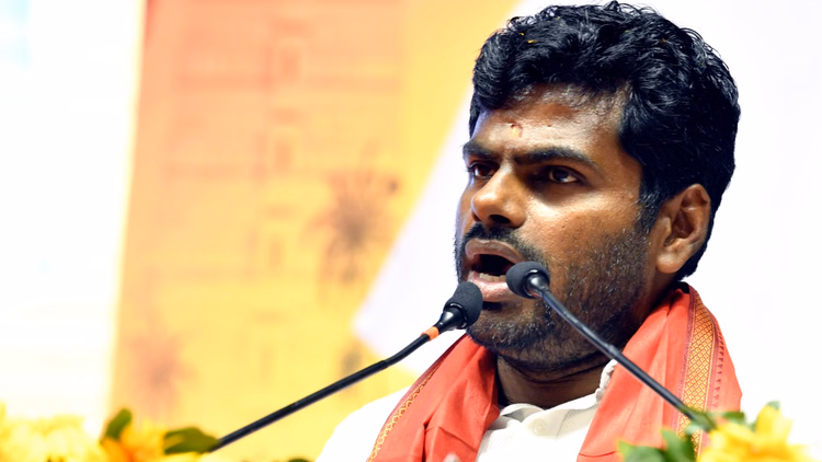 Tamil Nadu: पूर्व भाजपा नेता अन्नामलाई ने किया नई पार्टी का एलान, कहा- आज से हम एक आंदोलन शुरू करने जा रहे