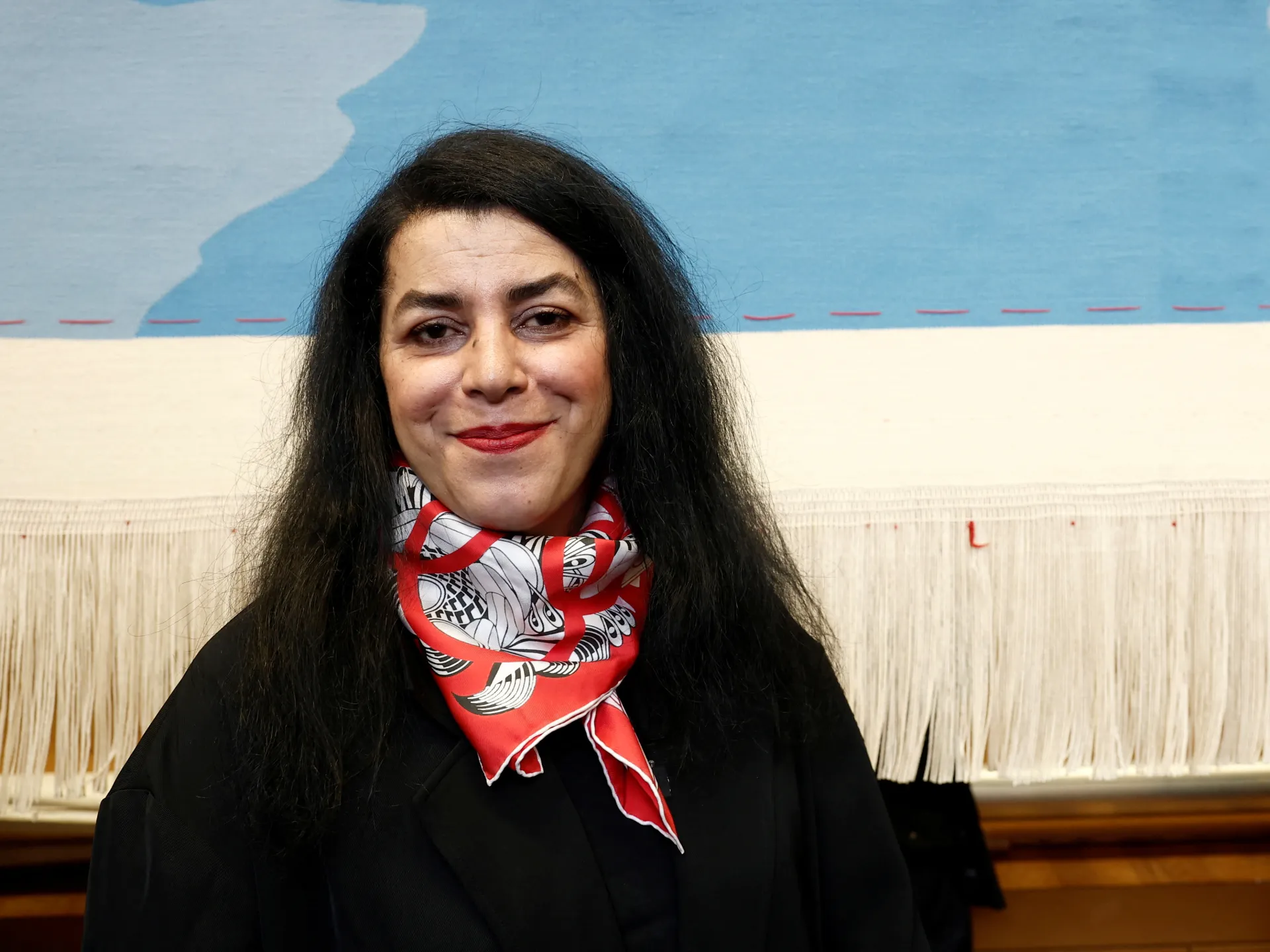 French-Iranian Persepolis author Marjane Satrapi dies of ‘sadness’