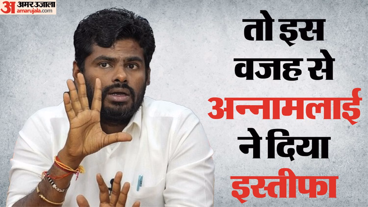 Tamil Nadu: अन्नामलाई और BJP में 18 माह से मतभेद, ये घटना बनी ताबूत की आखिरी कील, इस्तीफे की इनसाइड स्टोरी