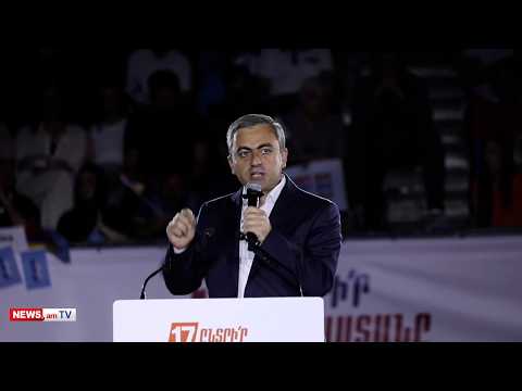 Հայաստանում ադրբեջանական տարածքներ չկան, ադրբեջանական զորքերը ՀՀ–ից պիտի դուրս գան. Իշխան Սաղաթելյան