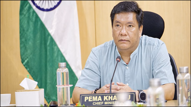Pema Khandu: अरुणाचल प्रदेश में चार उच्चस्तरीय समितियां गठित, घुसपैठ, जनजातीय सुरक्षा की करेगी जांच