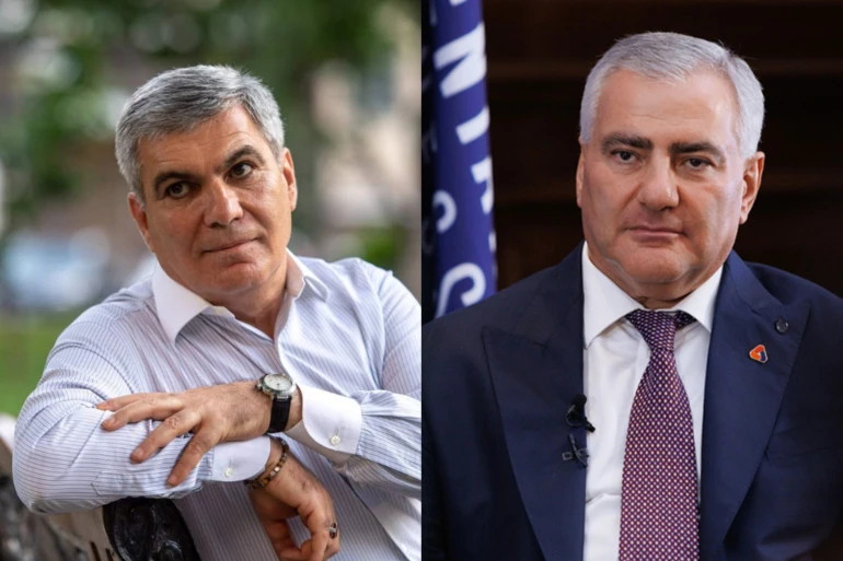 Արամ Սարգսյանը կդիմի ԿԸՀ՝ «Ուժեղ Հայաստան» դաշինքի ընտրական ցուցակի գրանցումը ուժը կորցրած ճանաչելու համար