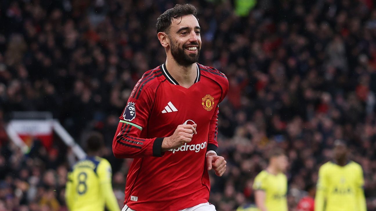 Fernandes set for award double with PFA nom.