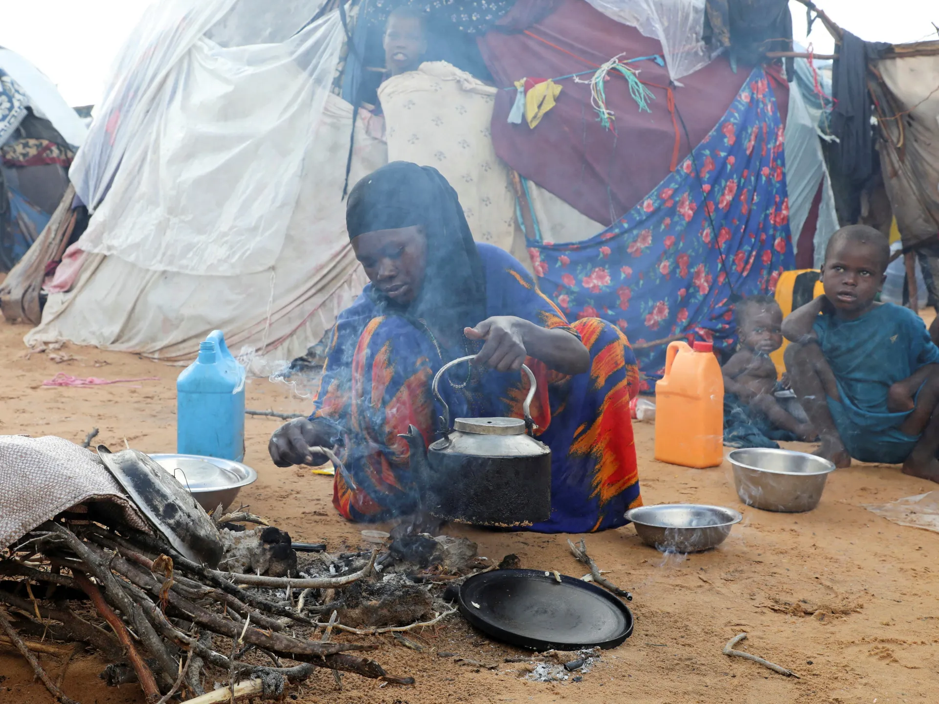 US-Iran war pushing millions into food crisis, warns UN