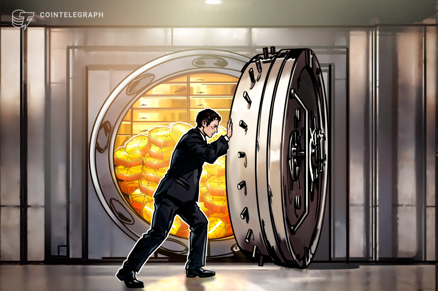 JPMorgan, Citi-backed Clearing House plans tokenized deposit network in 2027: WSJ