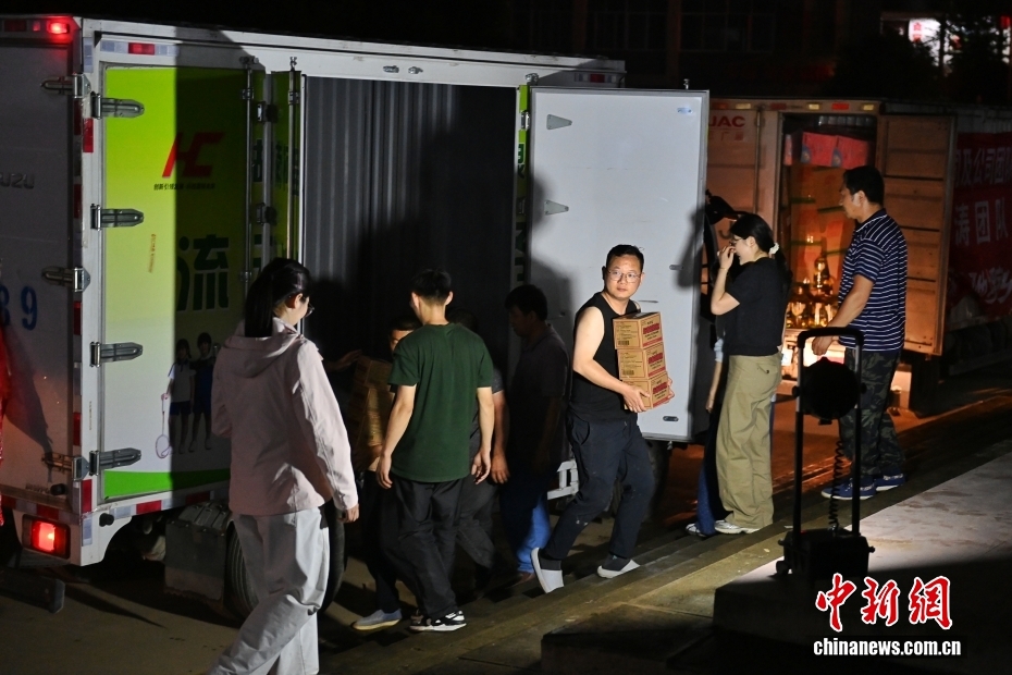 湖南石门县遭强降雨 已致5人死亡11人失联