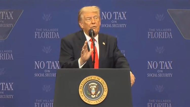 US: अमेरिकी सीनेट में ड्रामे के बाद पास हुआ $70 अरब का इमिग्रेशन बिल, ट्रंप के सेटलमेंट फंड पर नहीं लगी रोक