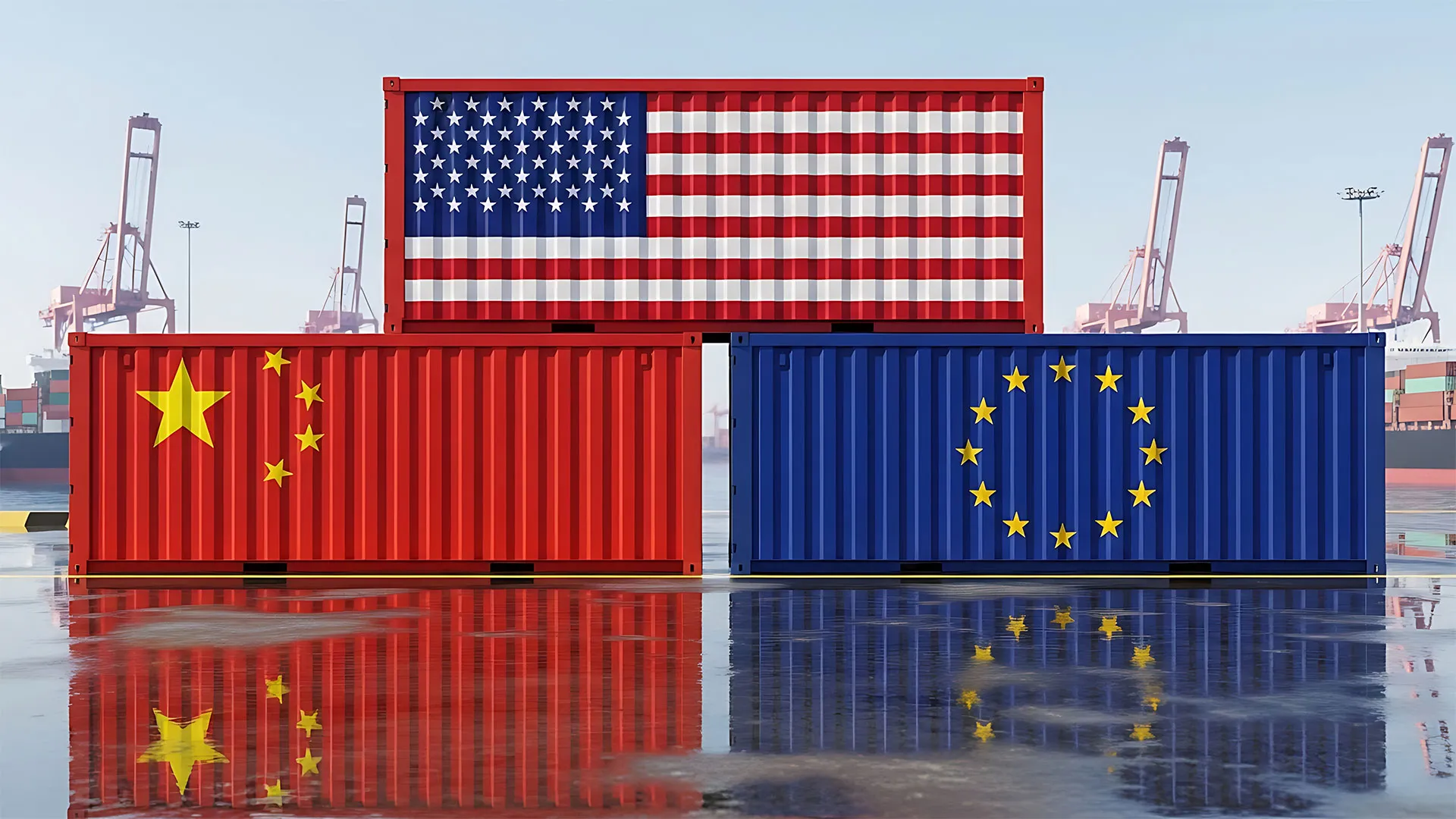 Is the West de-risking from China or containing its economy?