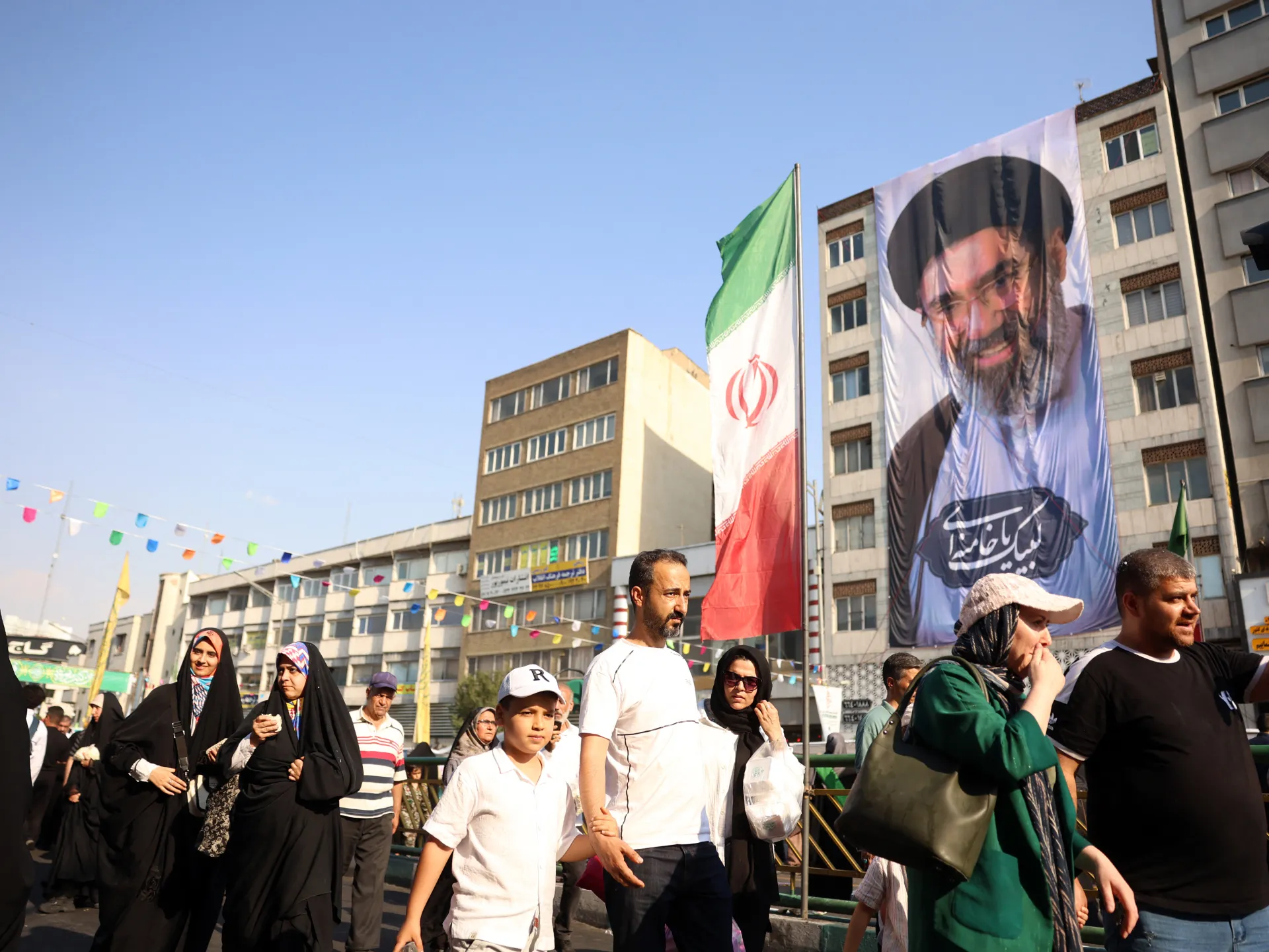 Are the US and Iran closer to war or to a deal?