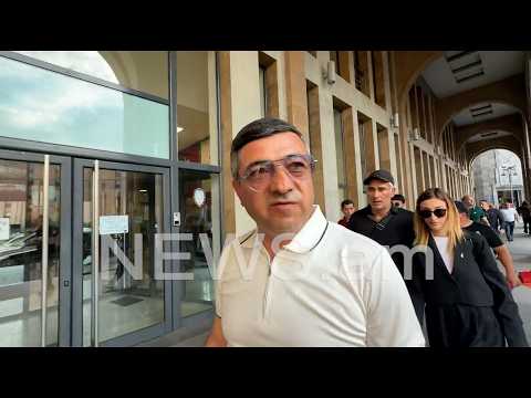 «Մեր ապագան մենք պետք է որոշենք, ոչ թե մեդվեձը, լեբեձը, վոլկը». Սարիկ Մինասյան