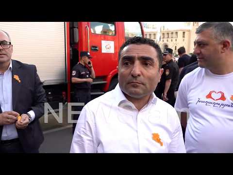 Մեր երկրում վախի մթնոլո՞րտ ա, լավ էլի՜. Ռոմանոս Պետրոսյան