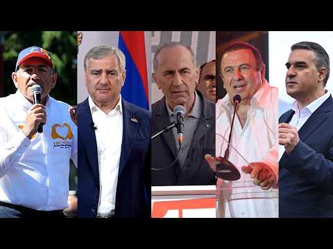 GALLUP–ի վերջին հարցումը. ընդդիմադիրները միասին գերազանցում են Փաշինյանին