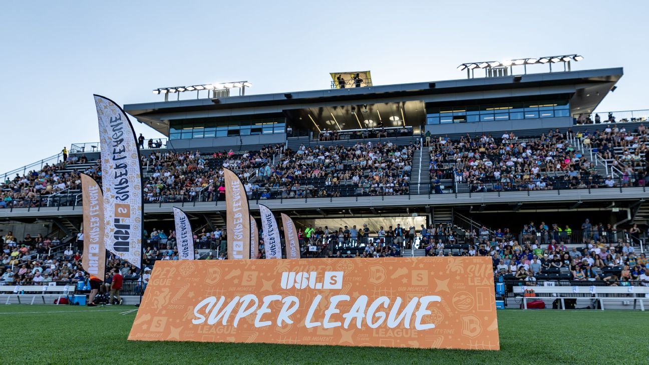 USL Super League to align calendar with NWSL