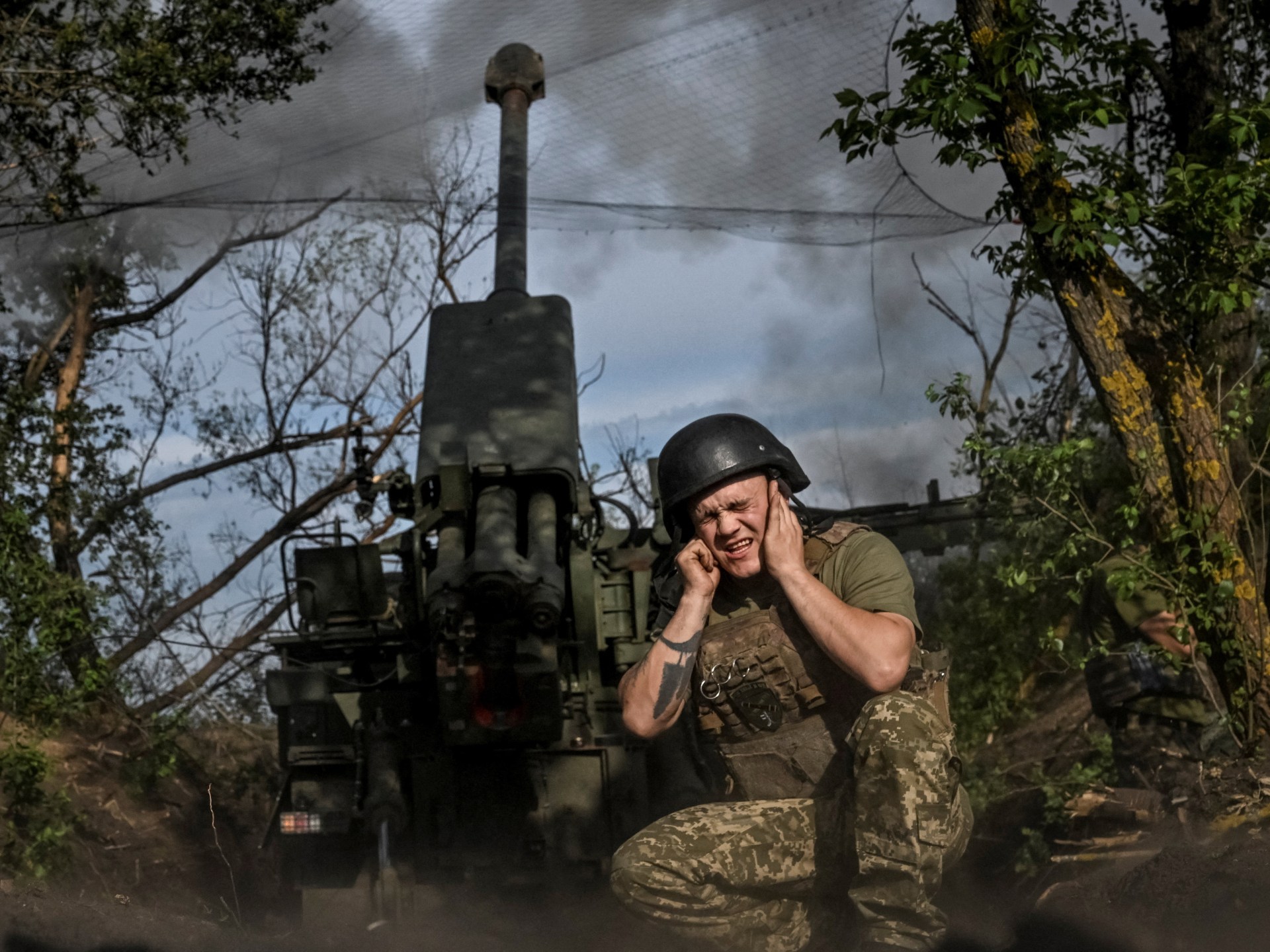 Ukraine slows Russia’s army but struggles to down ballistic missiles