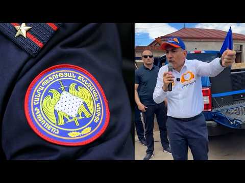 Ճնշումների վերջին ալիքը. ձերբակալություններ, խուզարկություններ, քրգործեր