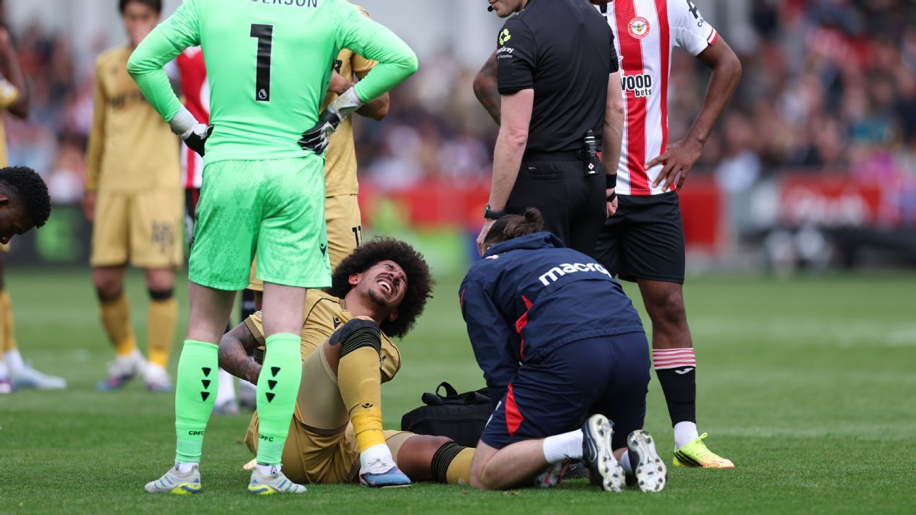 Poch 'annoyed' as Richards out of final U.S. tuneu...