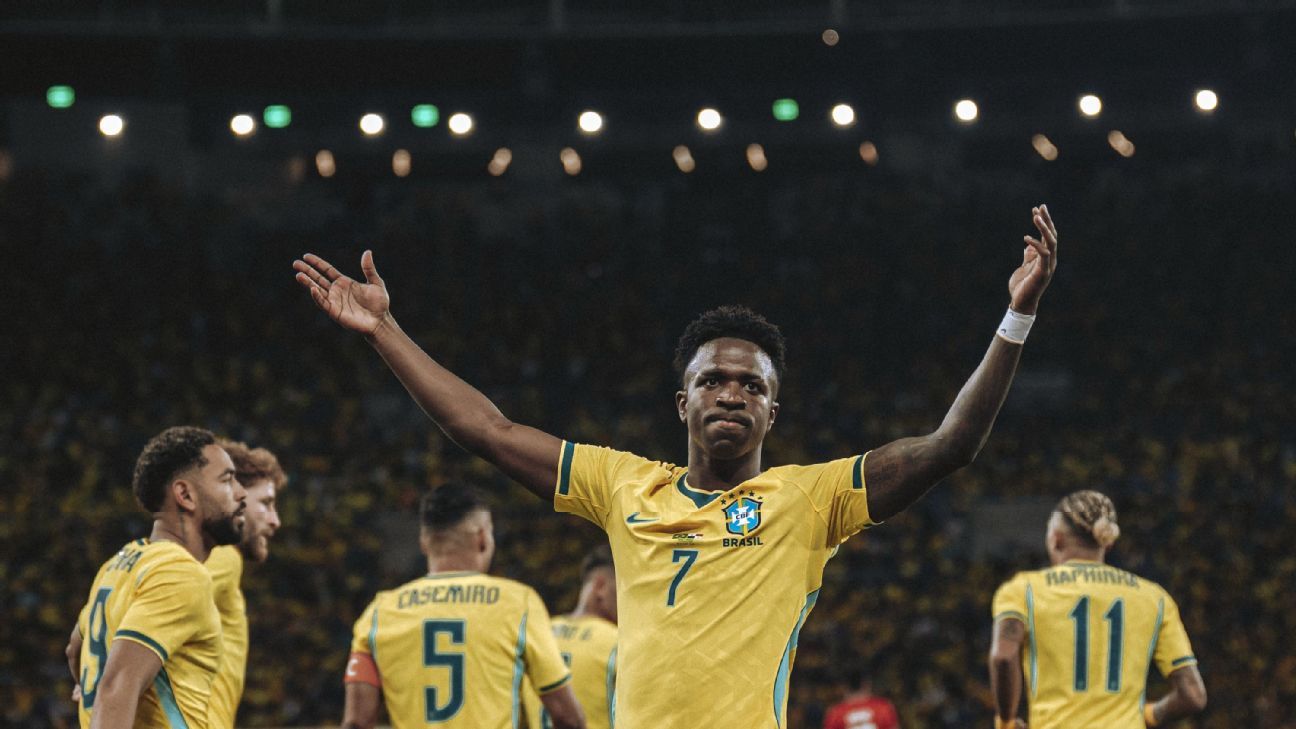 Can South America maintain its 100% record at Nort...