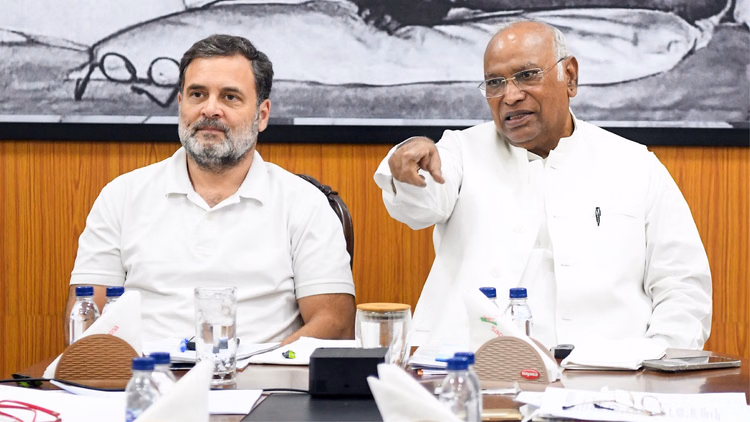 Great Nicobar Project: ग्रेट निकोबार प्रोजेक्ट पर कांग्रेस का बड़ा आरोप; राहुल बोले- कारोबारी हितों का खेल
