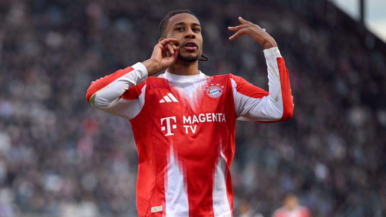 Transfer rumors, news: Bayern's Olise is Perez's R...