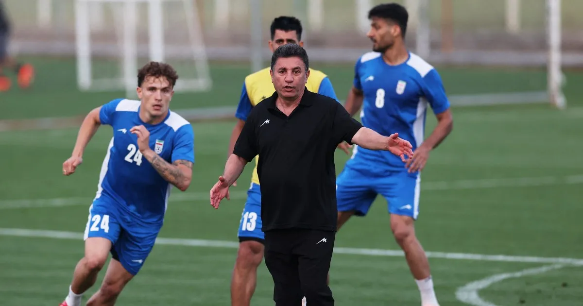 Iran 2026 World Cup squad heads to Mexico as US visa dispute erupts