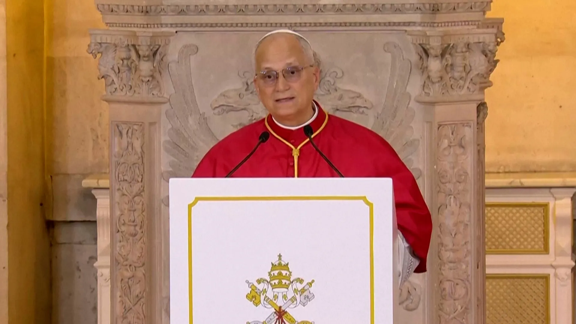 Pope Leo praises Spain’s ‘commitment to peace and solidarity’