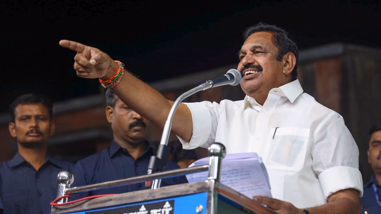 TamilNadu: 'किसी भी समय गिर सकती है टीवीके सरकार', एआईएडीएमके प्रमुख पलानीस्वामी ने क्यों किया ये बड़ा दावा?