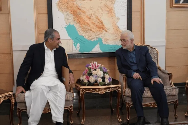 पश्चिम एशिया तनाव: US-ईरान जंग के बीच PAK के गृह मंत्री तीसरी बार पहुंचे तेहरान, शांति वार्ता की कोशिशें जारी
