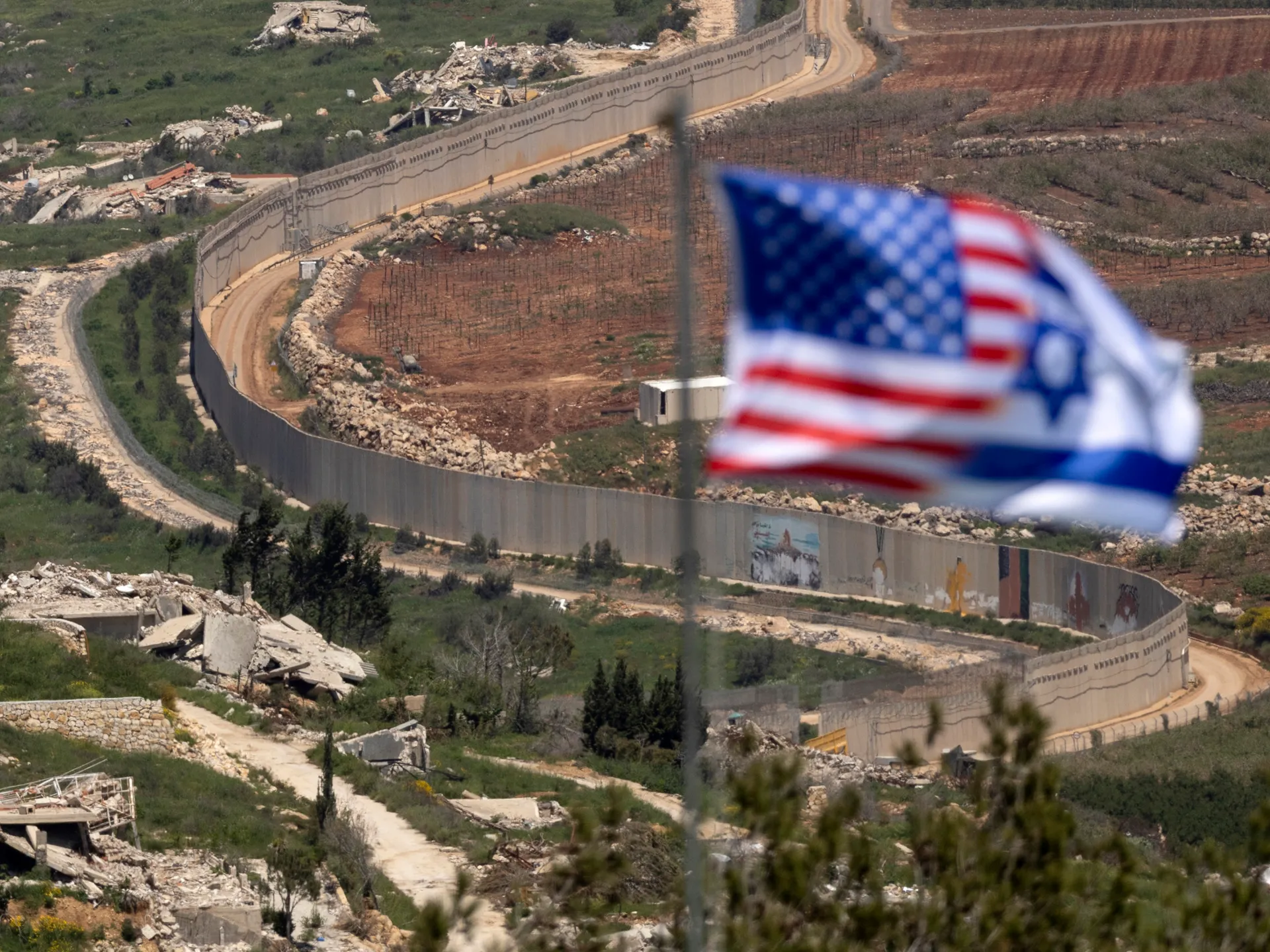 Pentagon said to raise threat level on Israel spying to ‘critical’
