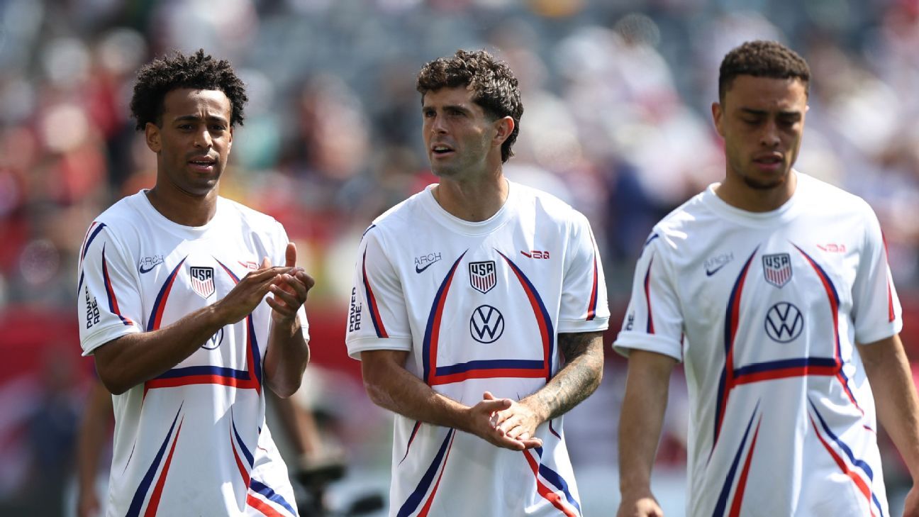 Is the USMNT ready for the World Cup? After loss t...