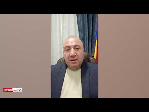 Андраник Теванян в ответ Николу Пашиняну: Эта незаконность встанет поперек его же горла»
