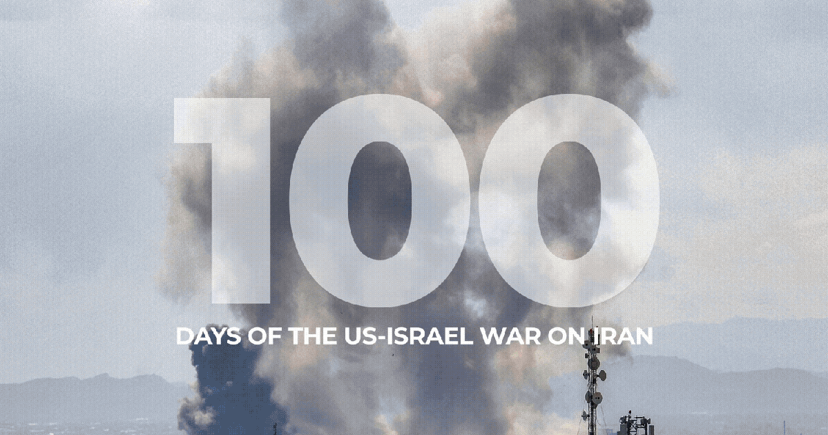 By the numbers: 100 days of the US-Israel war on Iran