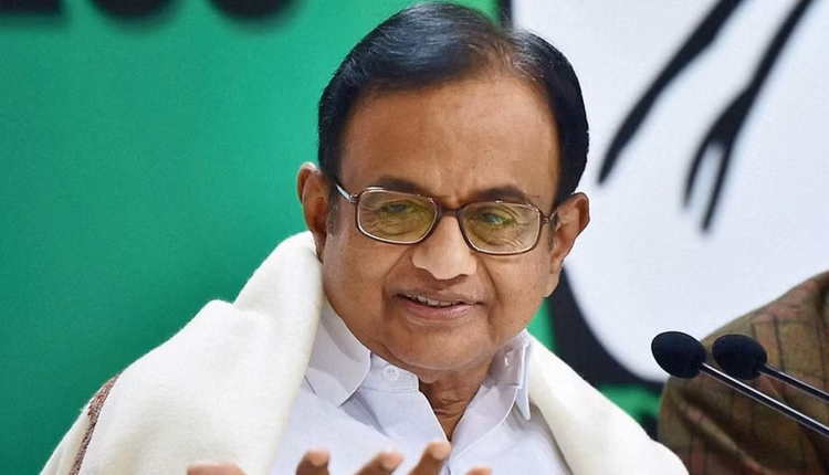 DMK-Congress Row: चिदंबरम का बड़ा दावा- डीएमके को जानकारी देने के बाद ही कांग्रेस ने TVK को दिया था समर्थन