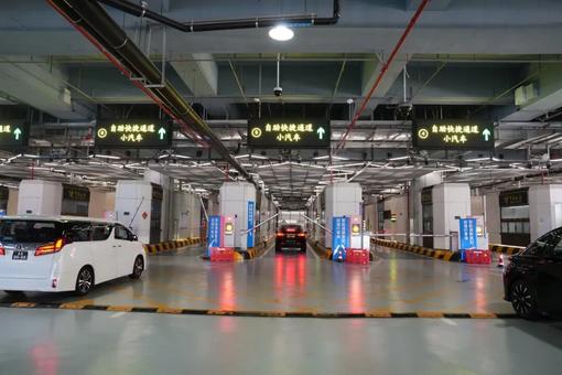 （粤港澳大湾区）横琴口岸智能通关启用首月 跨境车流运行有序