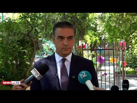 Հետընտրական ցանկացած պրոցեսի պատրաստ ենք. Արման Թաթոյան